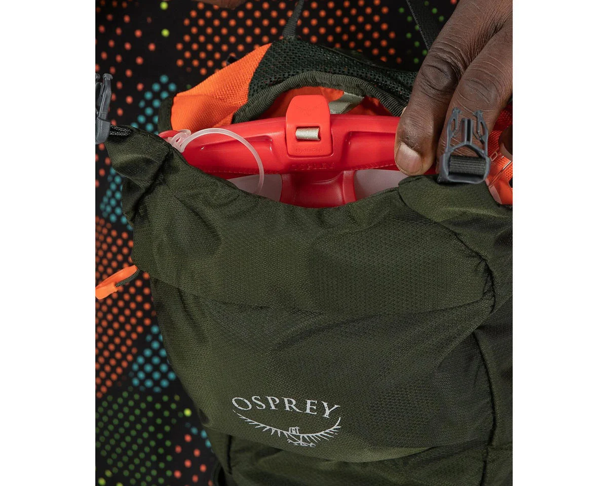 Osprey Katari 3 Hydration Pack (Black) - view 7